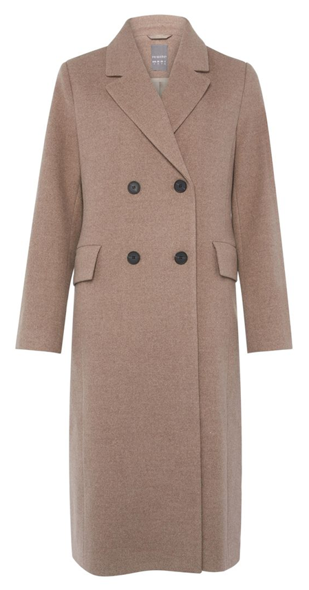 Longline Coat