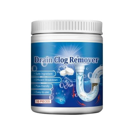 Drain Cleaner (Enzymatic)